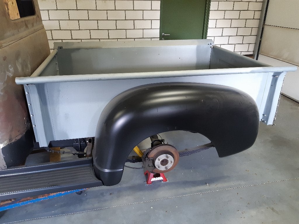 gmc pick-up, Auto's, Particulier, Te koop