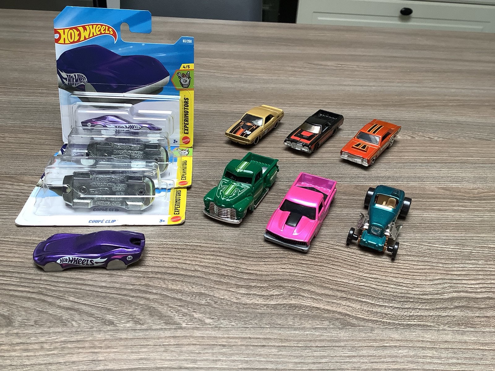 Lot de hot wheels, Enlèvement ou Envoi, Comme neuf