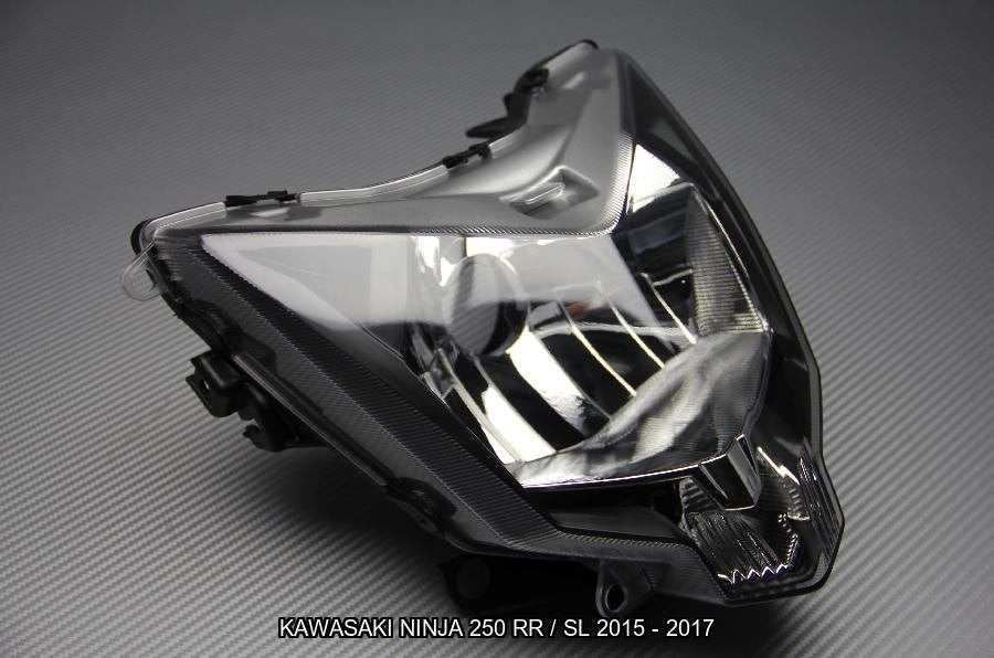 Phare / Optique AVDB KAWASAKI NINJA 250 RR SL 2015 - 2017, Enlèvement ou Envoi, Neuf