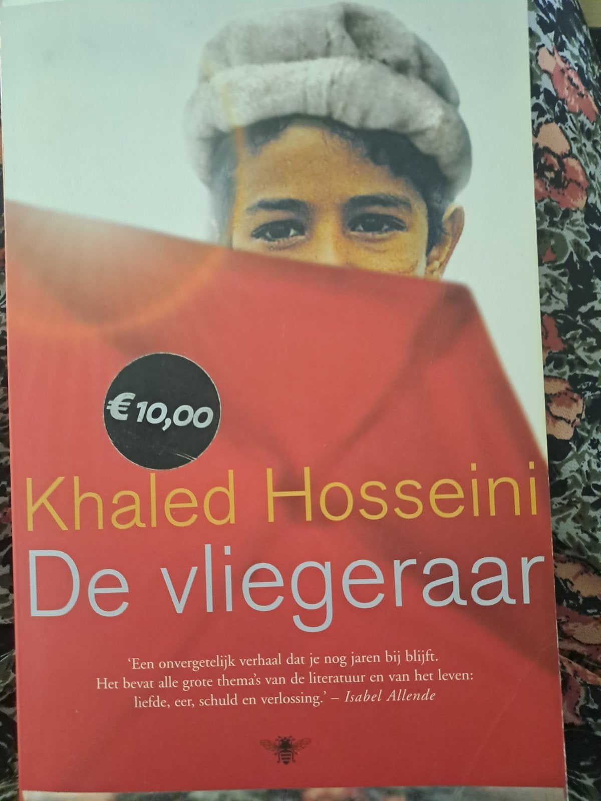 Khaled Hosseini - De vliegeraar, Ophalen of Verzenden, Khaled Hosseini