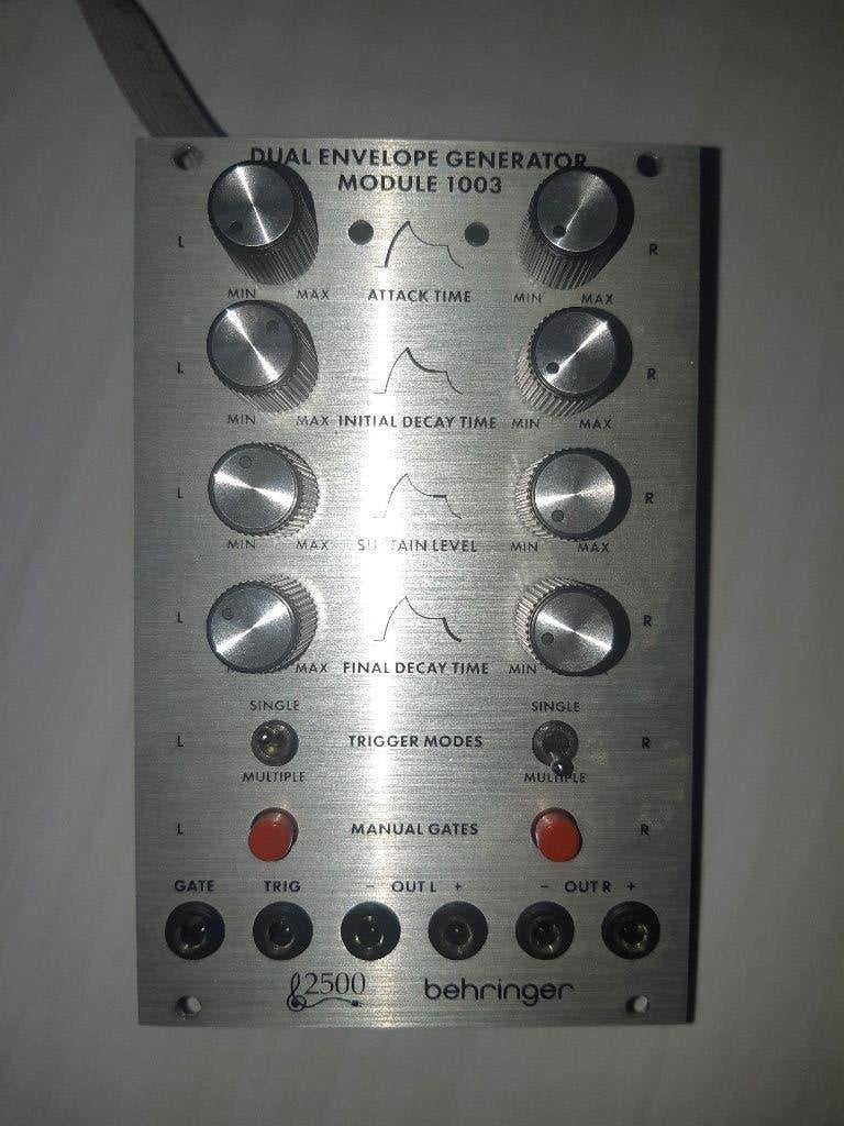 modules eurorack (doepfer, behringer rides in the storm), Enlèvement ou Envoi, Comme neuf