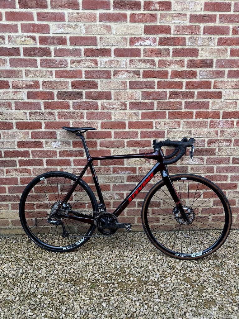 Stevens superprestige cross/gravel fiets, Vélos & Vélomoteurs, Autres marques, 57 à 61 cm, Enlèvement, Utilisé