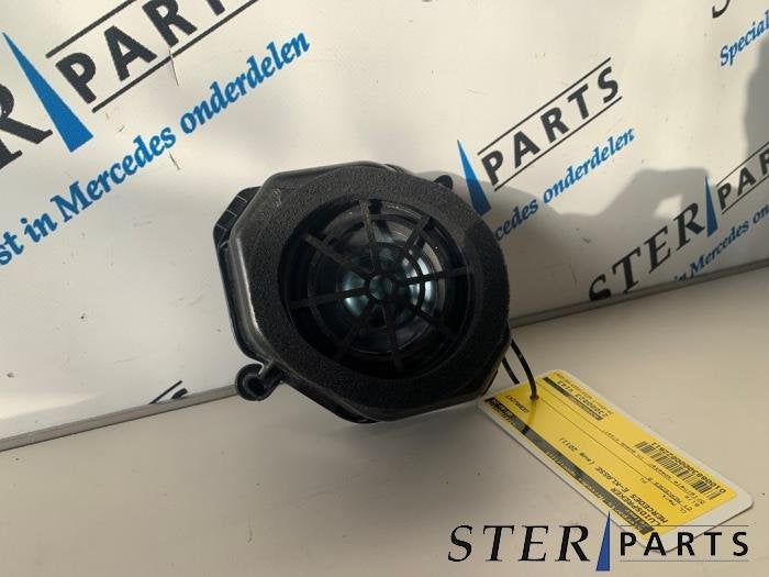Haut-parleur d'un Mercedes E-Klasse, 3 mois de garantie, Utilisé, -, -
