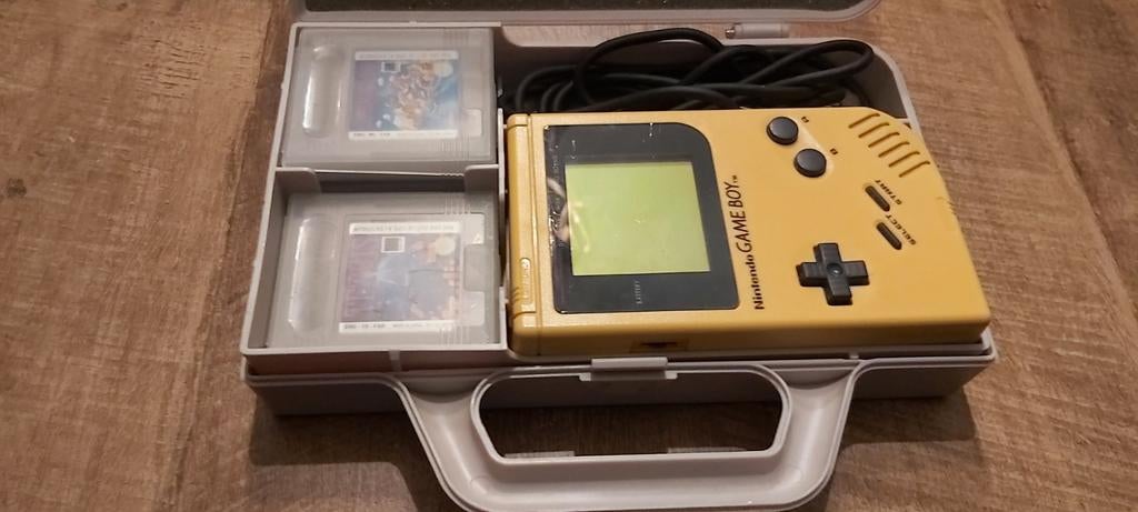 Game boy in orginele opbergdoos, Ophalen of Verzenden