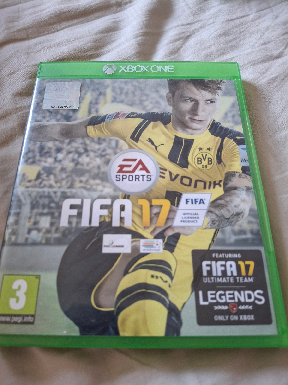 FIFA 17, Games en Spelcomputers, Games | Xbox 360, Online, Gebruikt, Ophalen of Verzenden, Vanaf 3 jaar