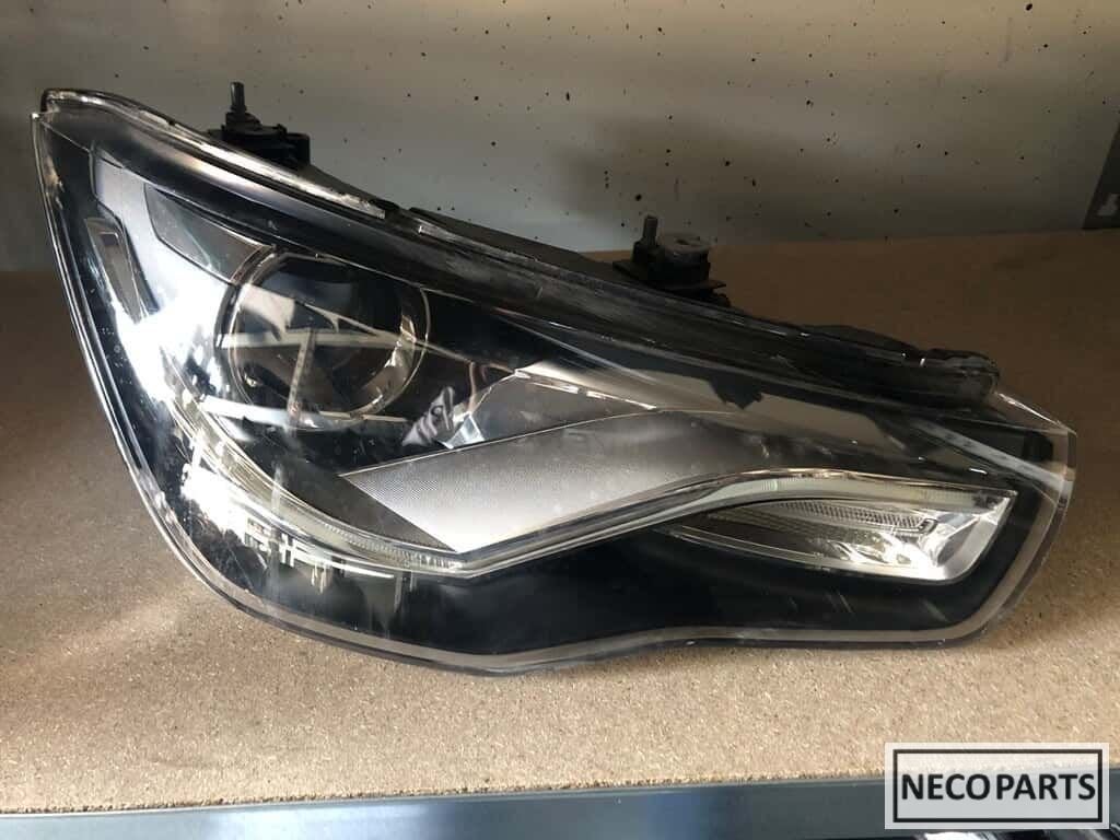Audi a1 8x0 xenon led koplamp rechts origineel, -, Audi, Utilisé, -
