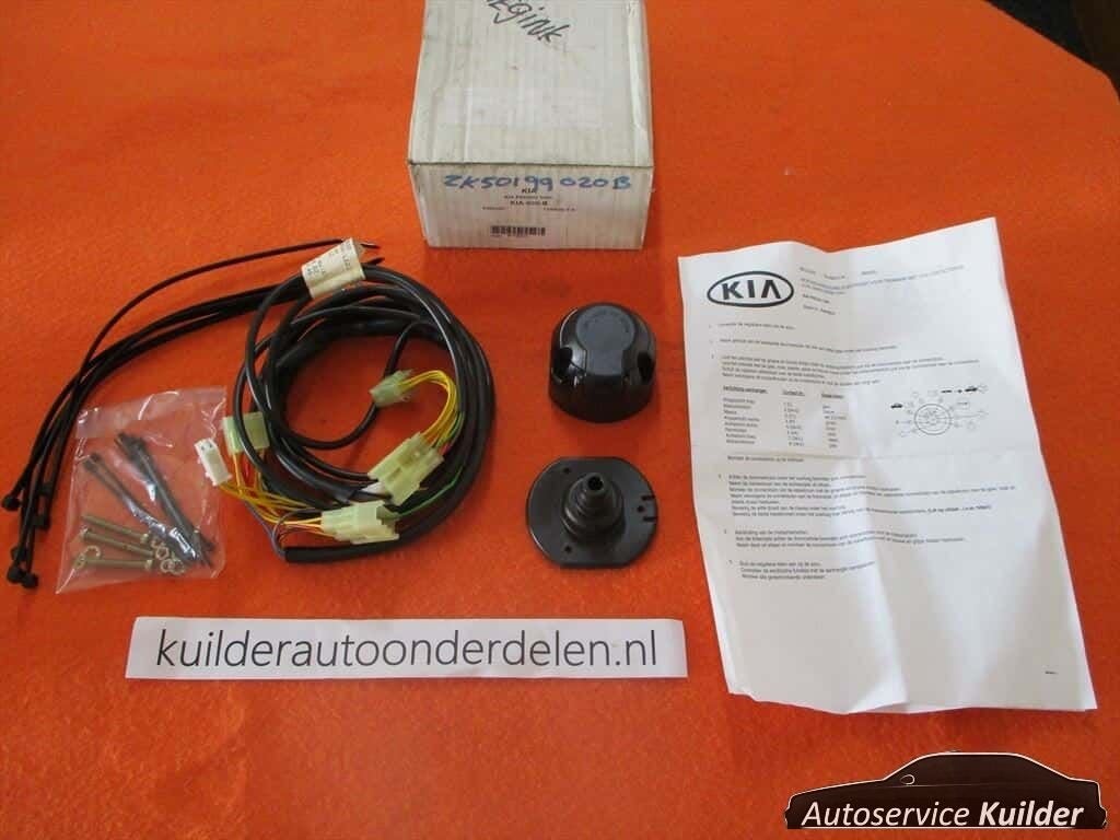 Kabelset Trekhaak Kia Pregio 97- ECS Nieuw, Auto-onderdelen, Kia, -, -, Nieuw