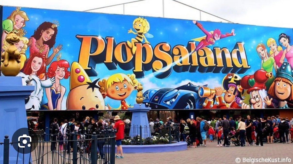 Ticket Entrée Billet pour Plopsaland, Tickets & Billets, Une personne, Ticket ou Carte d'accès