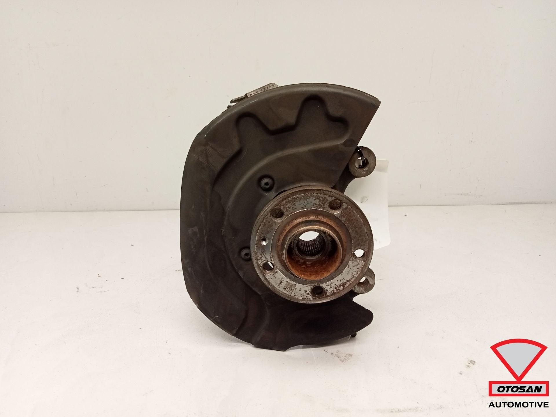 Moyeu de roue avant droit d'origine pour VW Polo 2G 2017+ !, Volkswagen, Volkswagen AG, Vw@volkswagen.de, Utilisé