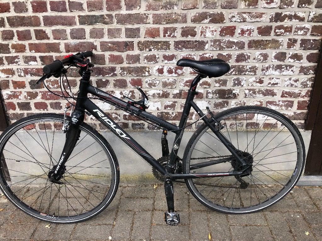 Racefiets Ridley, 28 inch, Gebruikt, Aluminium, 49 tot 53 cm
