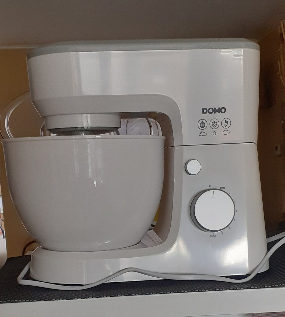 Robot de cuisine DOMO, Electroménager, Enlèvement ou Envoi, Comme neuf