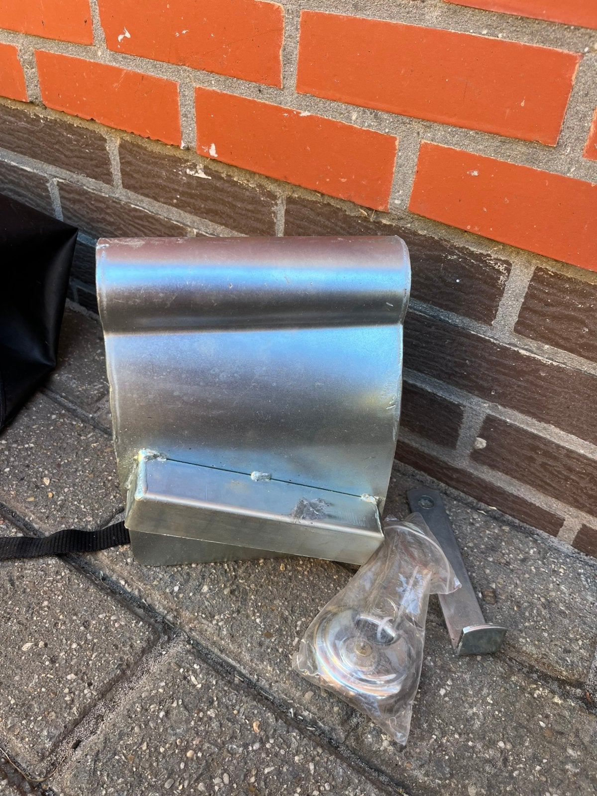 Disselslot, Auto diversen, Ophalen, Nieuw