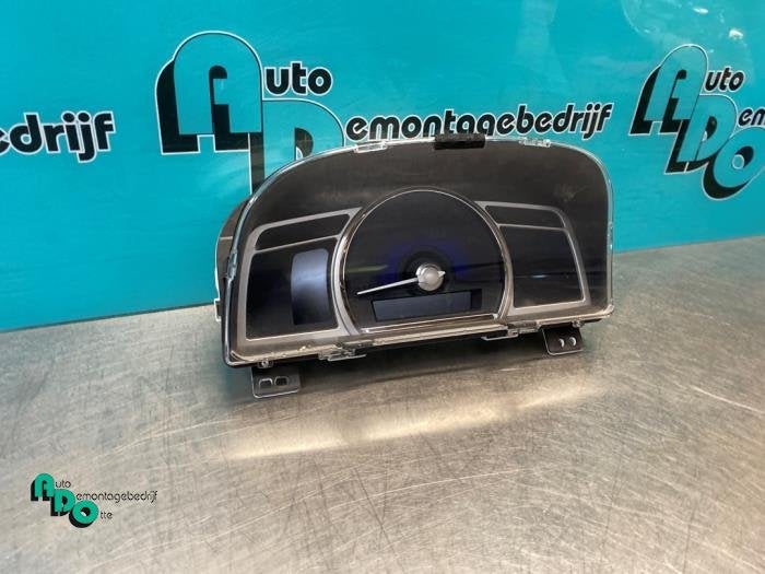 Instrumentenpaneel van een Honda Civic (Civic 06-), Honda, Gebruikt, -, -