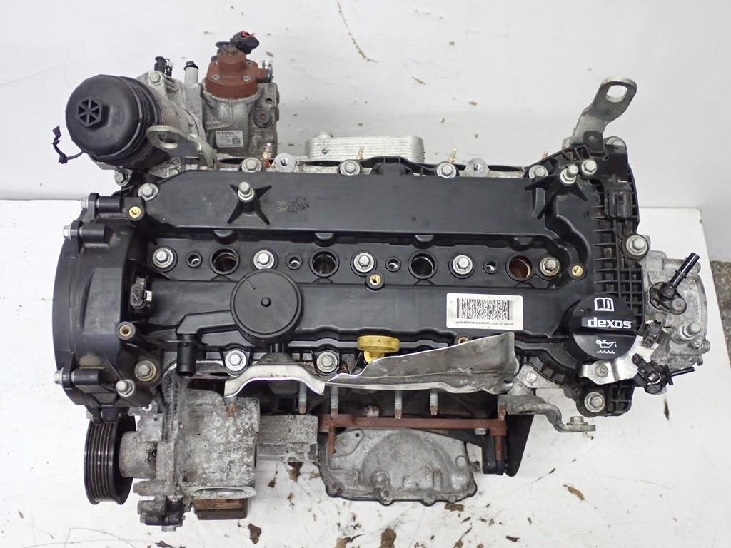 Moteur D20DTH Complet ZAFIRA VIVARO GRANDLAND VAUXHALL, Envoi, Utilisé, Daihatsu