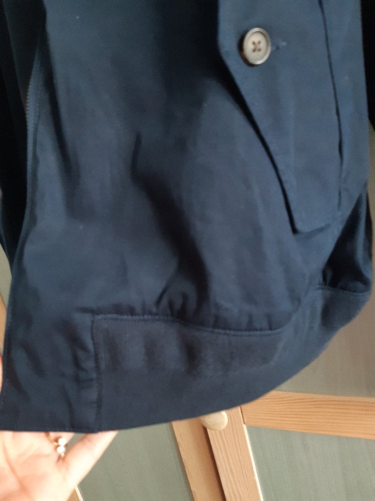 Polo ralph lauren jacket maat xl, Kleding | Heren, Jassen | Winter, Blauw, Maat 56/58 (XL), Ophalen of Verzenden, Polo Ralph Lauren