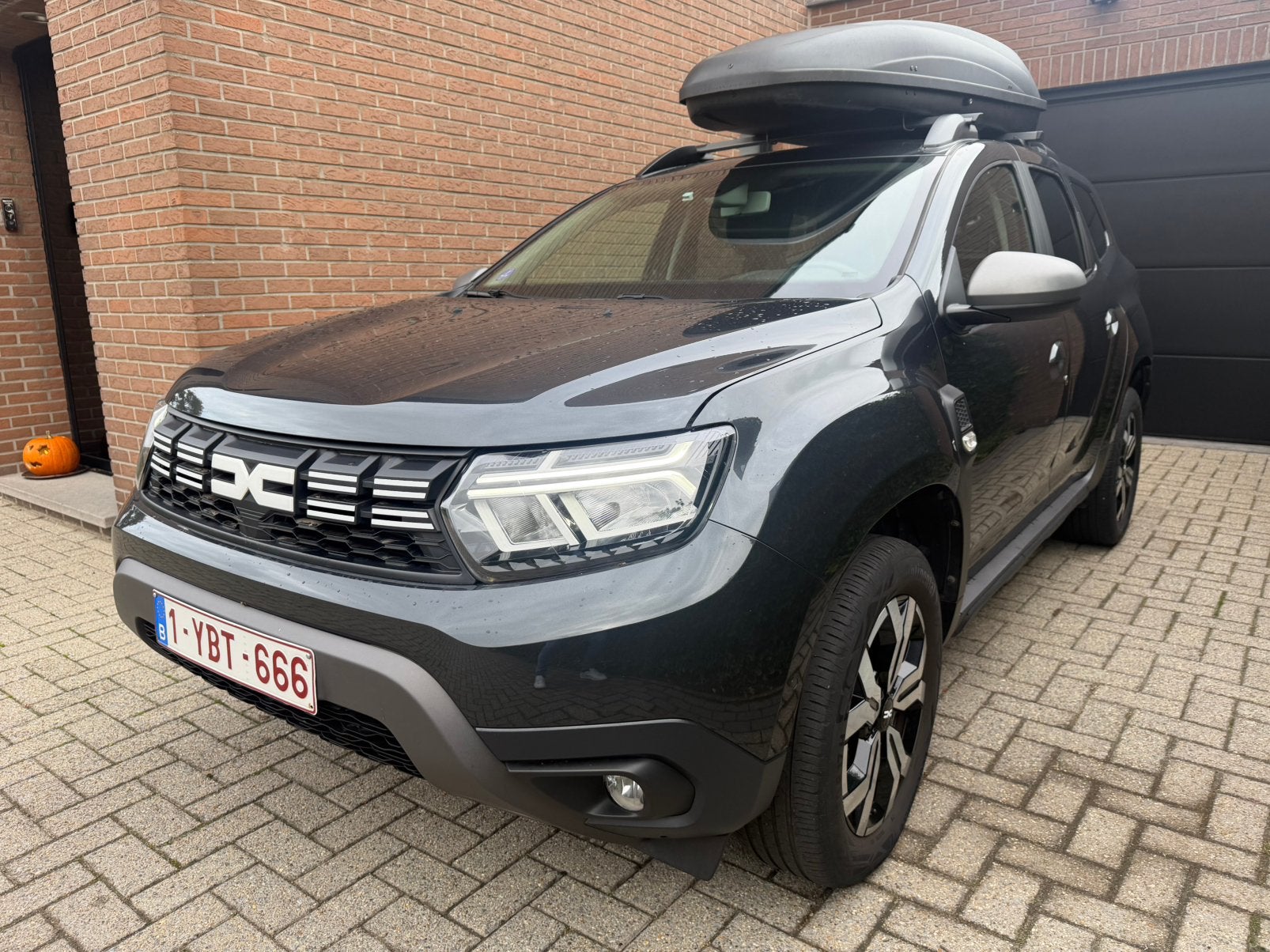 Dacia Duster 1.3 Tce | 2024 | 33.900 KM | Automaat, Autos, Achat, Duster, Android Auto, Automatique