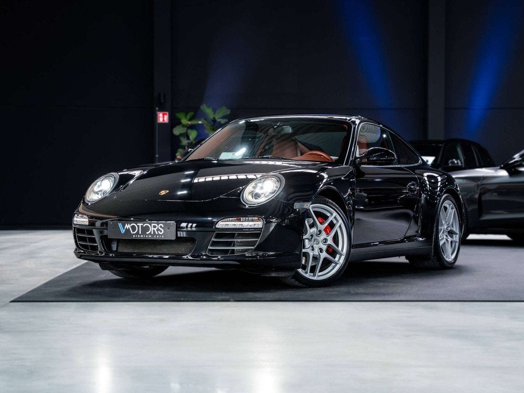 Porsche 911 997 .2 - 911 Carrera 4S 3.8i PDK - FSH - Sportch, Autos, Porsche, Entreprise, Achat, 4x4, ABS, Airbags, Air conditionné