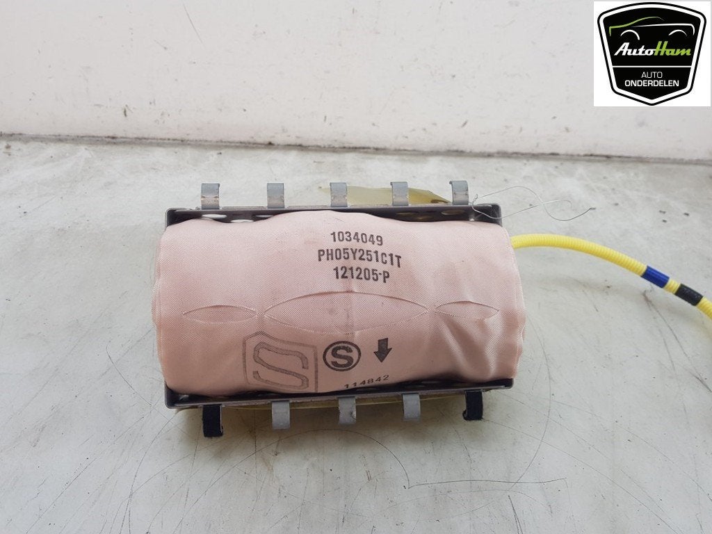 AIRBAG PASSAGER Toyota Yaris II (P9) (|7396052050|), Utilisé, Toyota