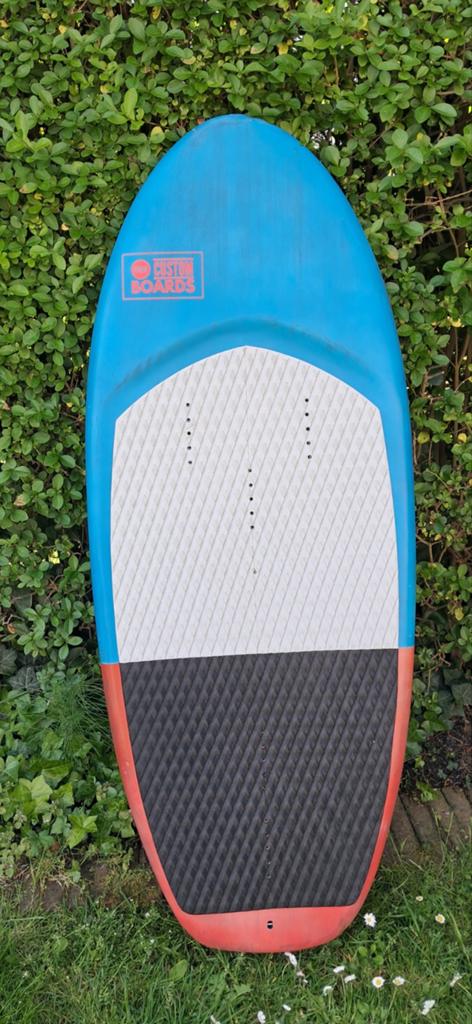 Wingfoilboard Flycat 85l, Enlèvement