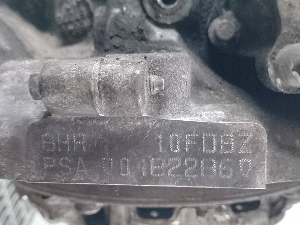 Moteur 8HR Nu CITROEN C3, Envoi, Utilisé, Daihatsu