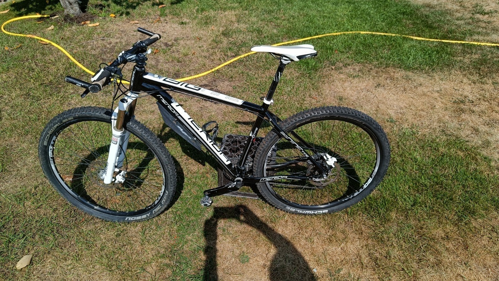 Merida Big Nine XT edition MTB 29", Ophalen, Gebruikt, Hardtail, Heren