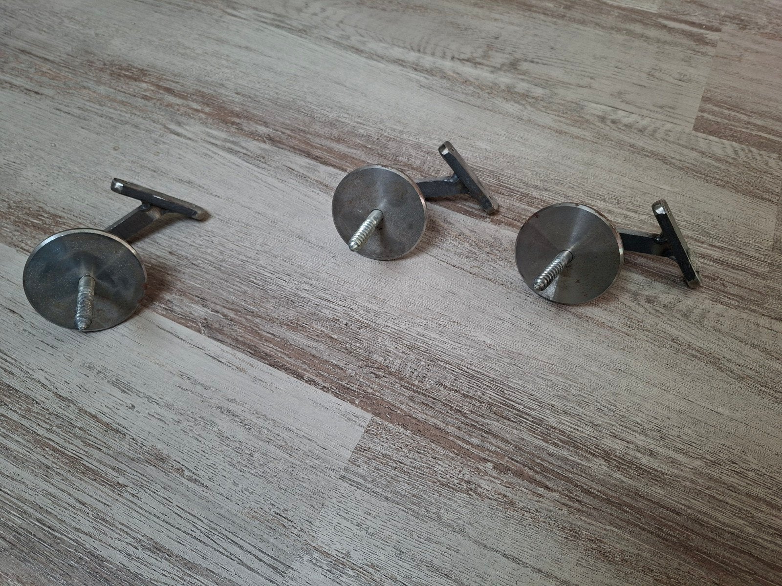 pattes de renfort pour escaliers, Bricolage & Construction, Échelles & Escaliers, Enlèvement ou Envoi
