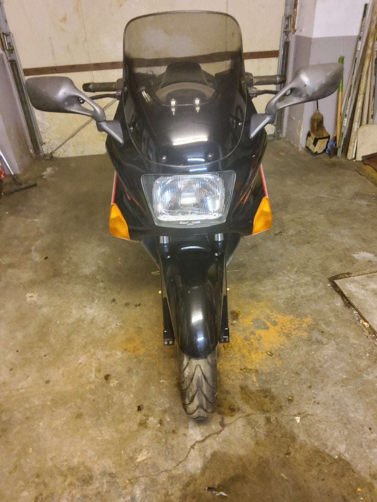 Ancetre  moto kawasaki zx10 tomcat, Motos, Particulier, Occasion