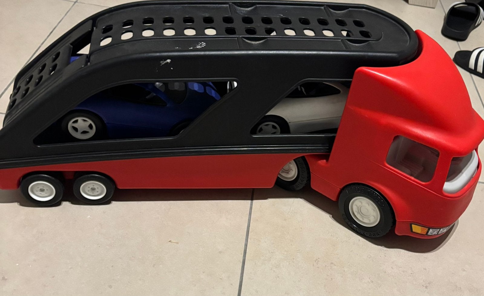 Camion, Ophalen of Verzenden, Zo goed als nieuw
