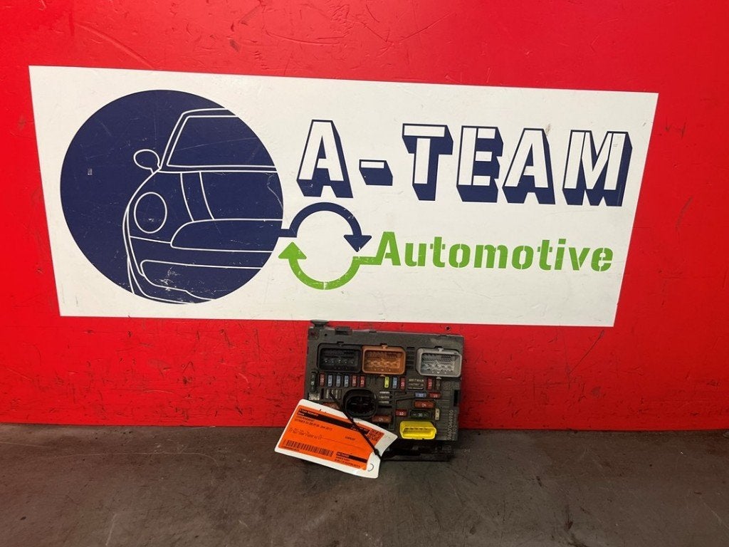 ZEKERINGKAST Citroën C4 Grand Picasso (UA) (|9667044980|), Gebruikt, Citroën, Kontakt-citroen@citroen.com, Citroën Deutschland GmbH