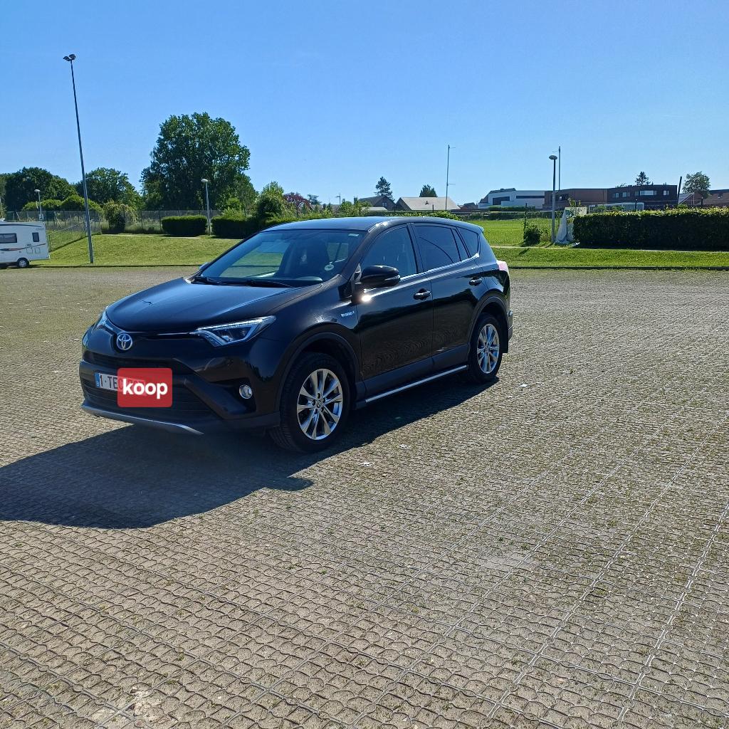 Toyota rav4, Auto's, Toyota, Particulier, Rav4, ABS, Achteruitrijcamera, Airbags, Airconditioning, Bluetooth, Boordcomputer, Centrale vergrendeling