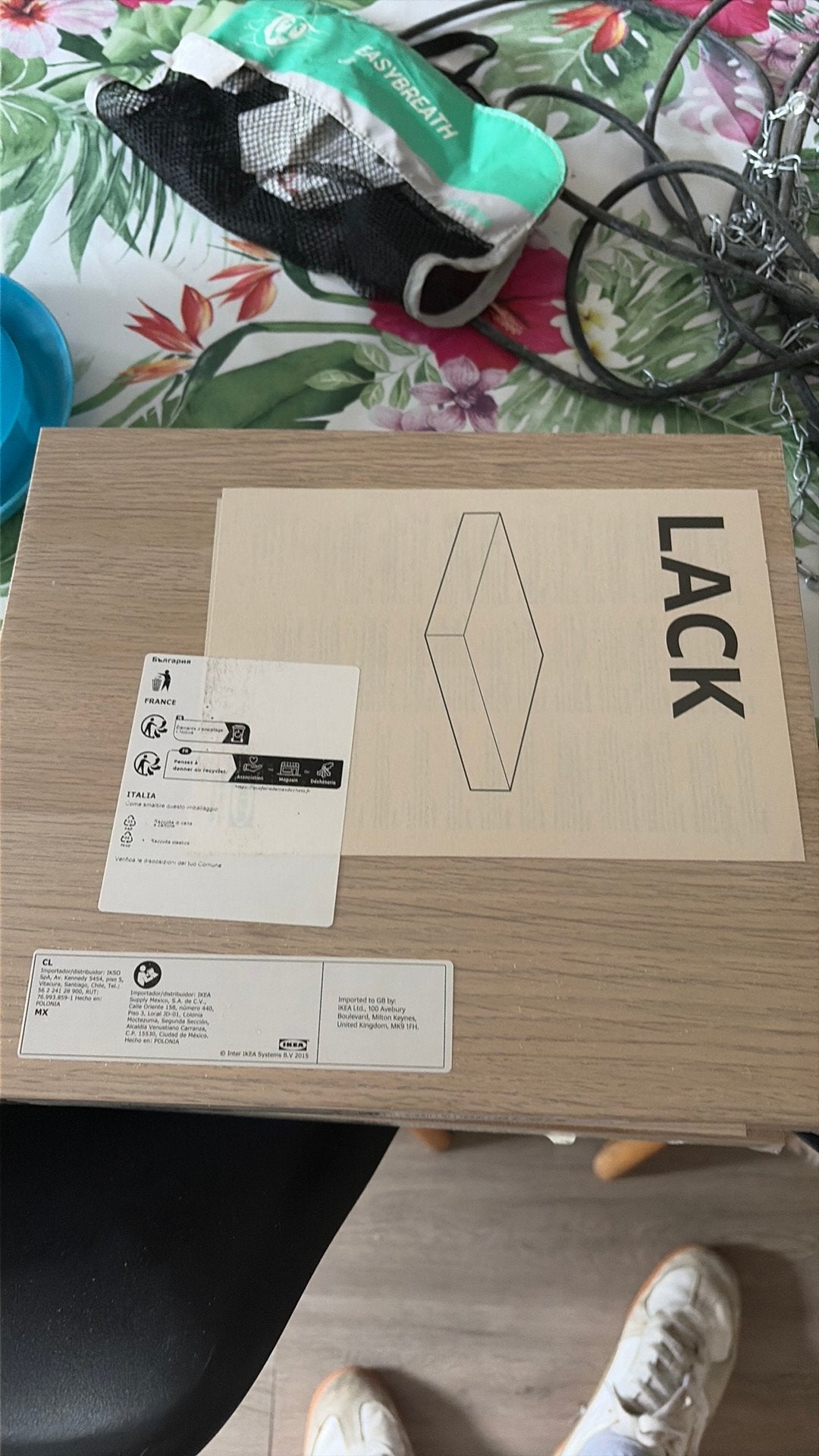 Étagère ikea, Ophalen, Nieuw, Etagère, Hout