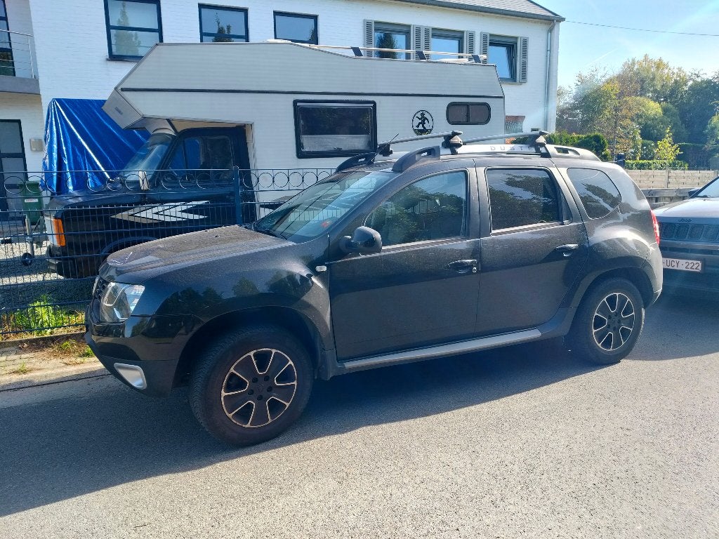 Dacia Duster LPG, Voorwielaandrijving, Dealer onderhouden, Verwarmde buitenspiegels, Duster