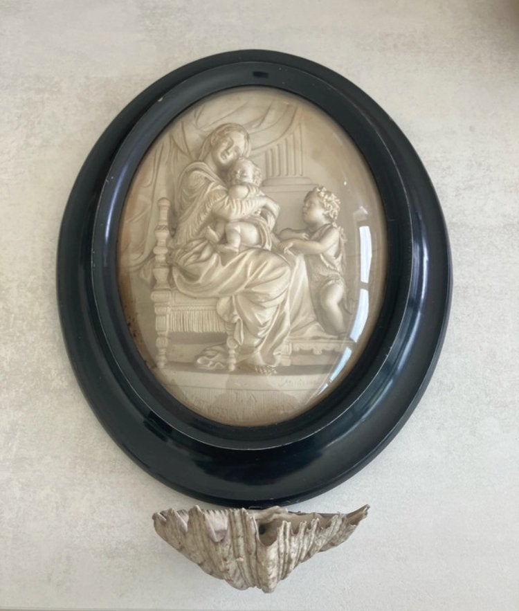 Religieus beeld, Enlèvement
