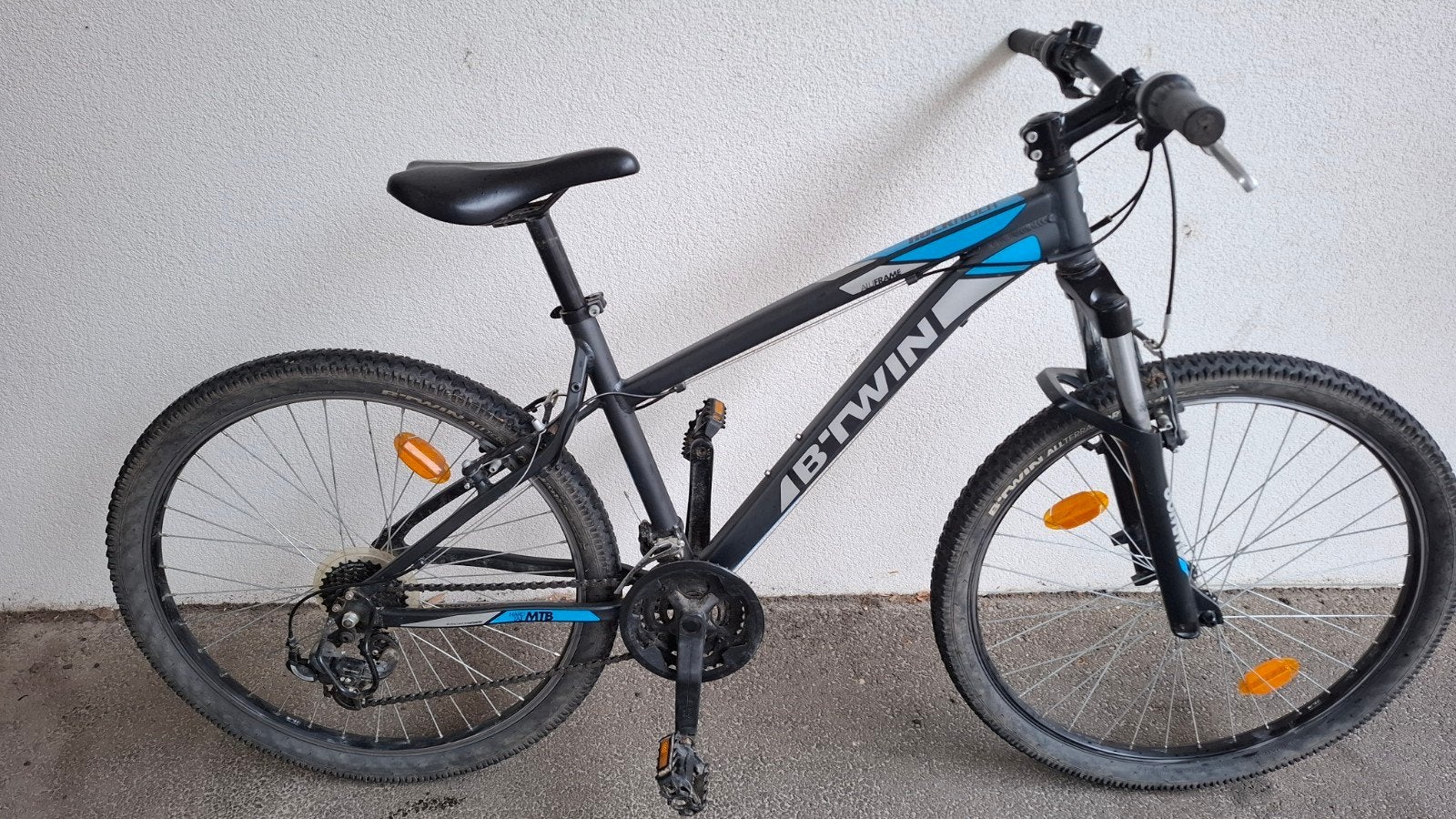 Rockrider 340 en bonne état pour enfant a partir de 12 ans, Vélos & Vélomoteurs, Enlèvement