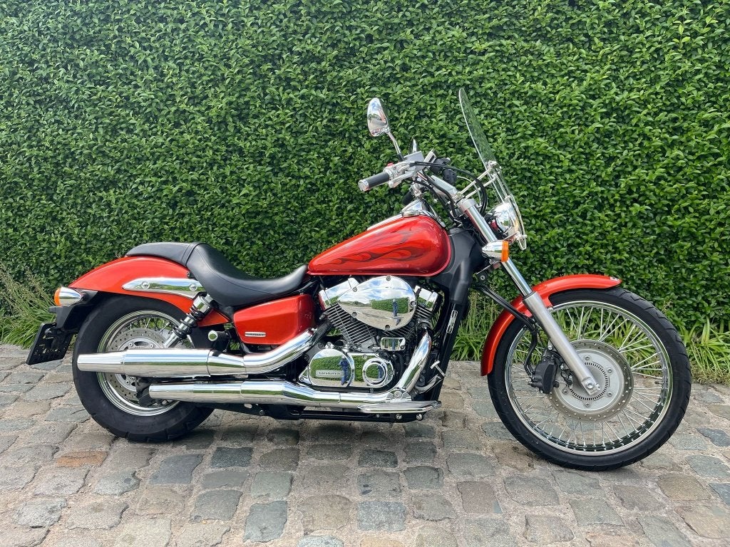 Honda Shadow VT 750 ABS, Motos, Motos | Honda, Particulier, Chopper, 12 à 35 kW, ABS, Enlèvement