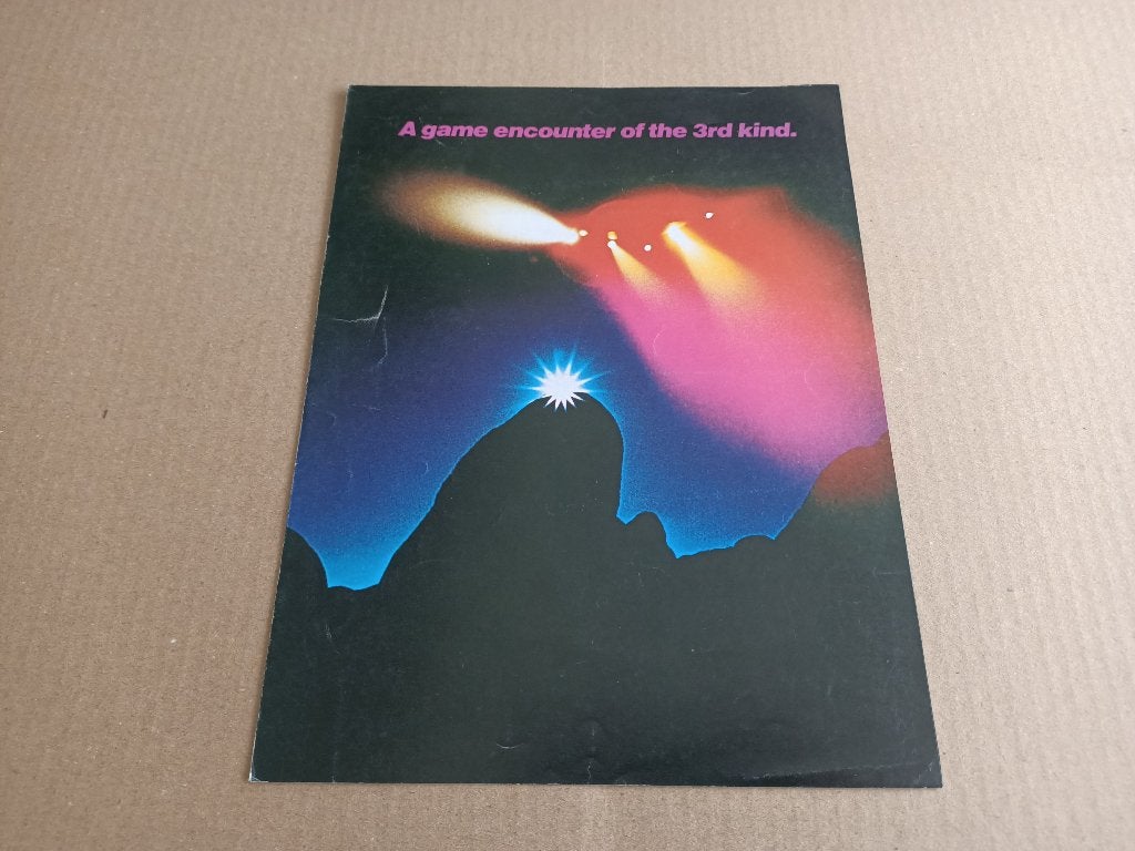 Flyer/ Folder: Williams Hyperball (1981) Flipperkast, Verzamelen, Automaten | Flipperkasten, Flipperkast, Williams, Verzenden
