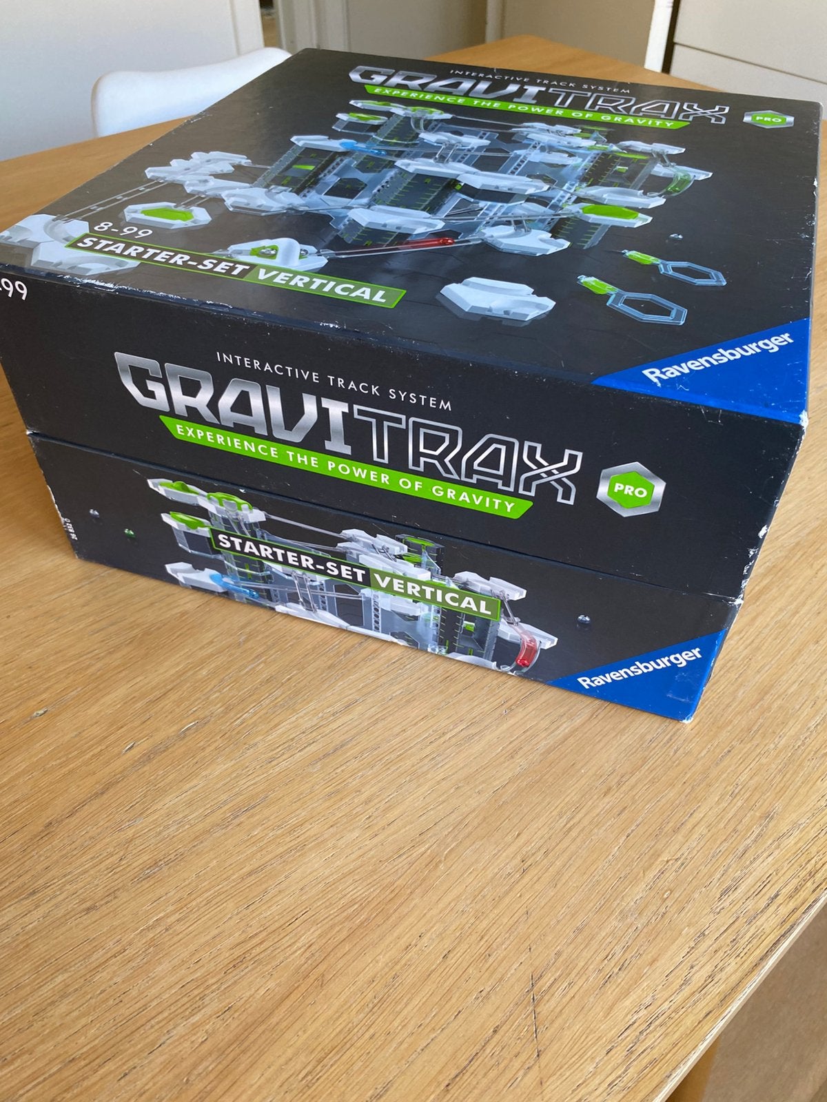GRAVITRAX starter set  - vertical, Ophalen, Zo goed als nieuw
