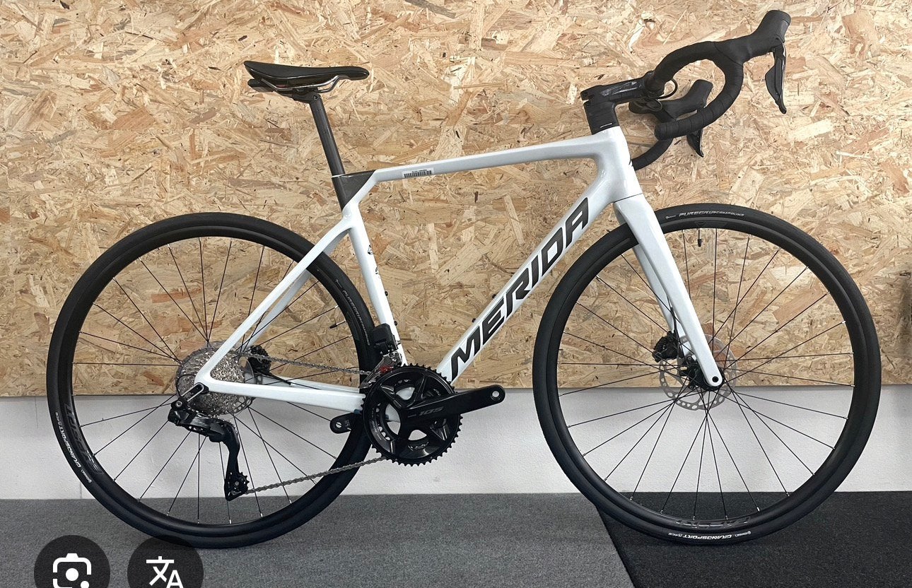 Merida Scultura 6000 L - Shimano 105 Di2, Ophalen, Zo goed als nieuw