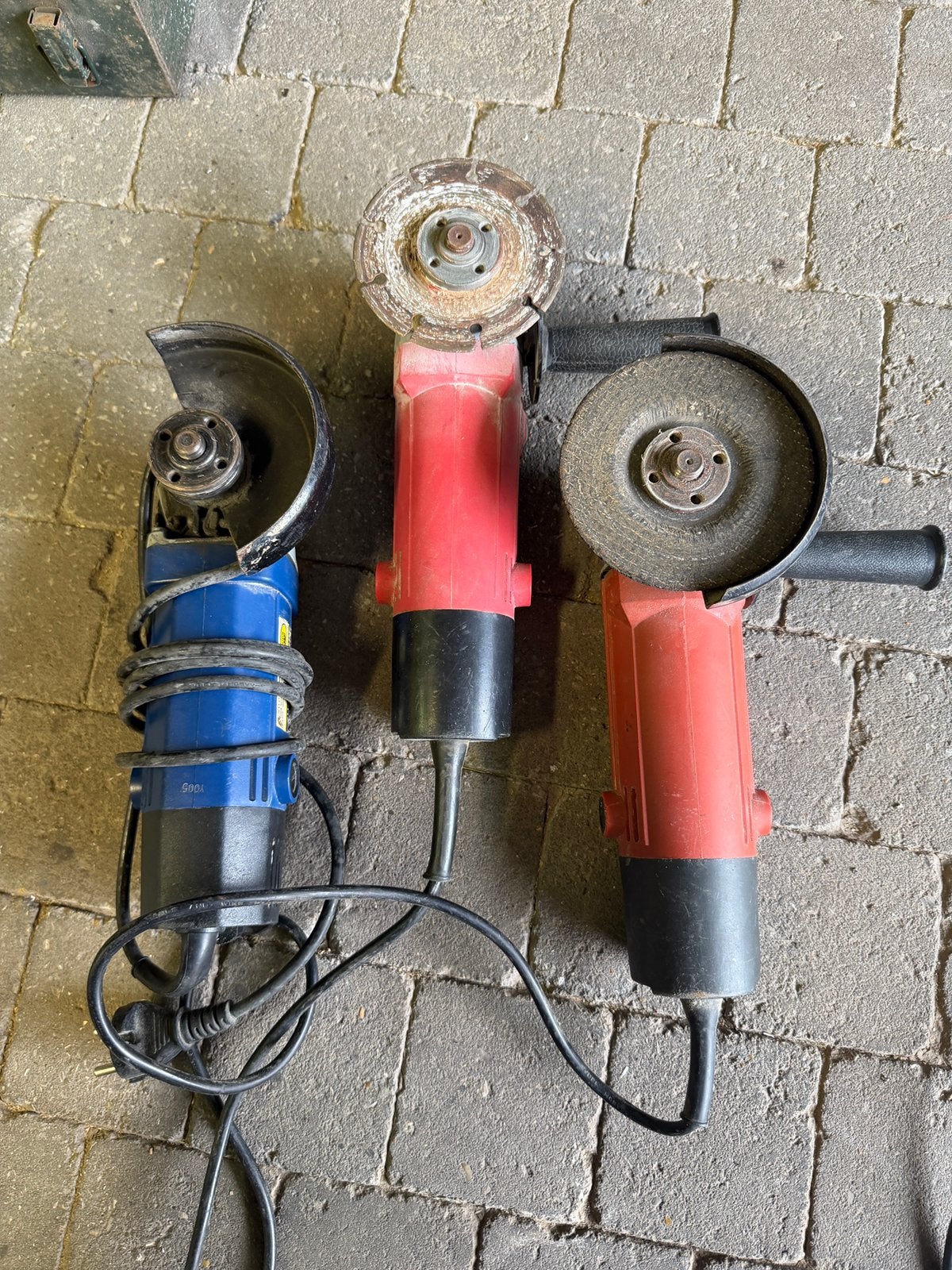 Rectifieuse, meuleuse d'angle, Bricolage & Construction, Outillage | Meuleuses, Enlèvement ou Envoi, Comme neuf