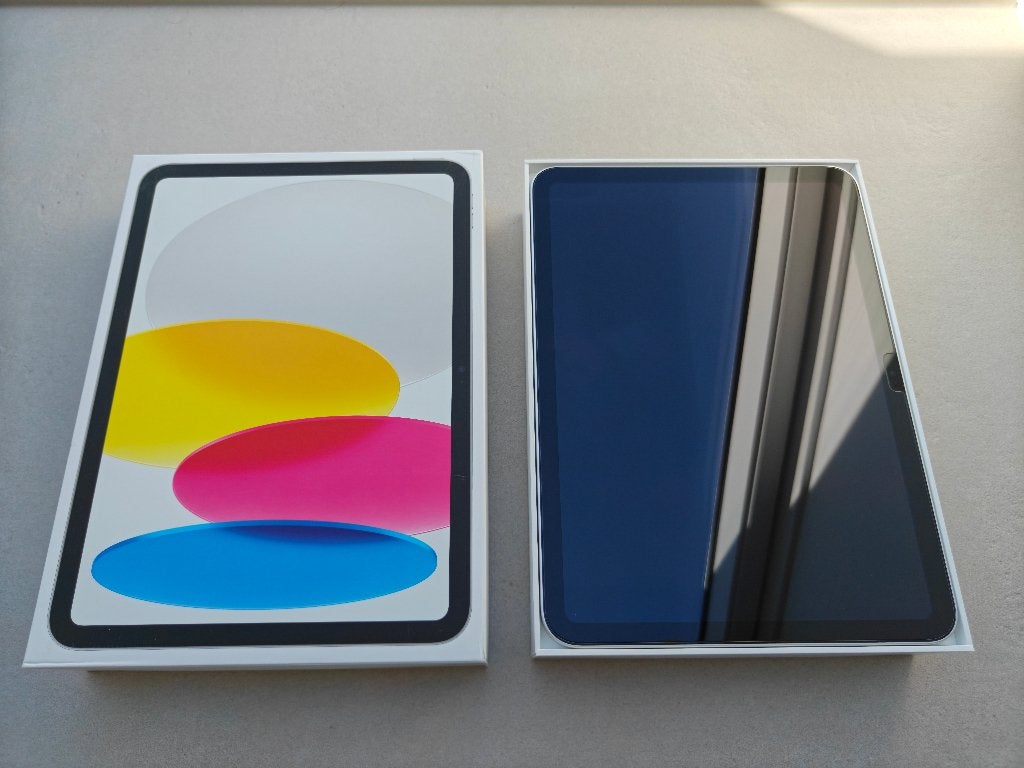 iPad 10 (2022) 64GB, Apple iPad, Ophalen of Verzenden, Zo goed als nieuw, 64 GB