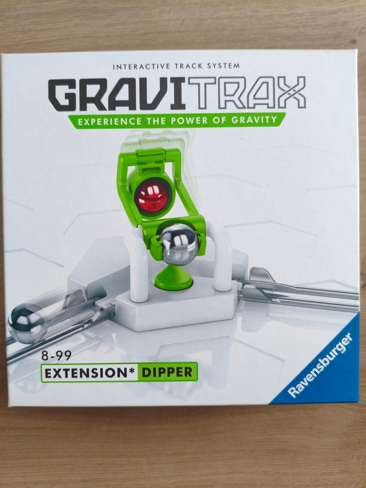 Gravitrax Dipper (nieuw), Kinderen en Baby's, Speelgoed | Educatief en Creatief, Ophalen of Verzenden, Nieuw, Bouwen