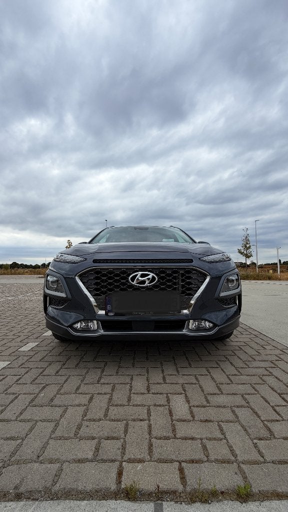 Hyundai KONA 1.6,  177pk, Beschikbaar vanaf 01/10/2026, Auto's, Hyundai, Euro 6, 4 cilinders, 1600 cc, Leder