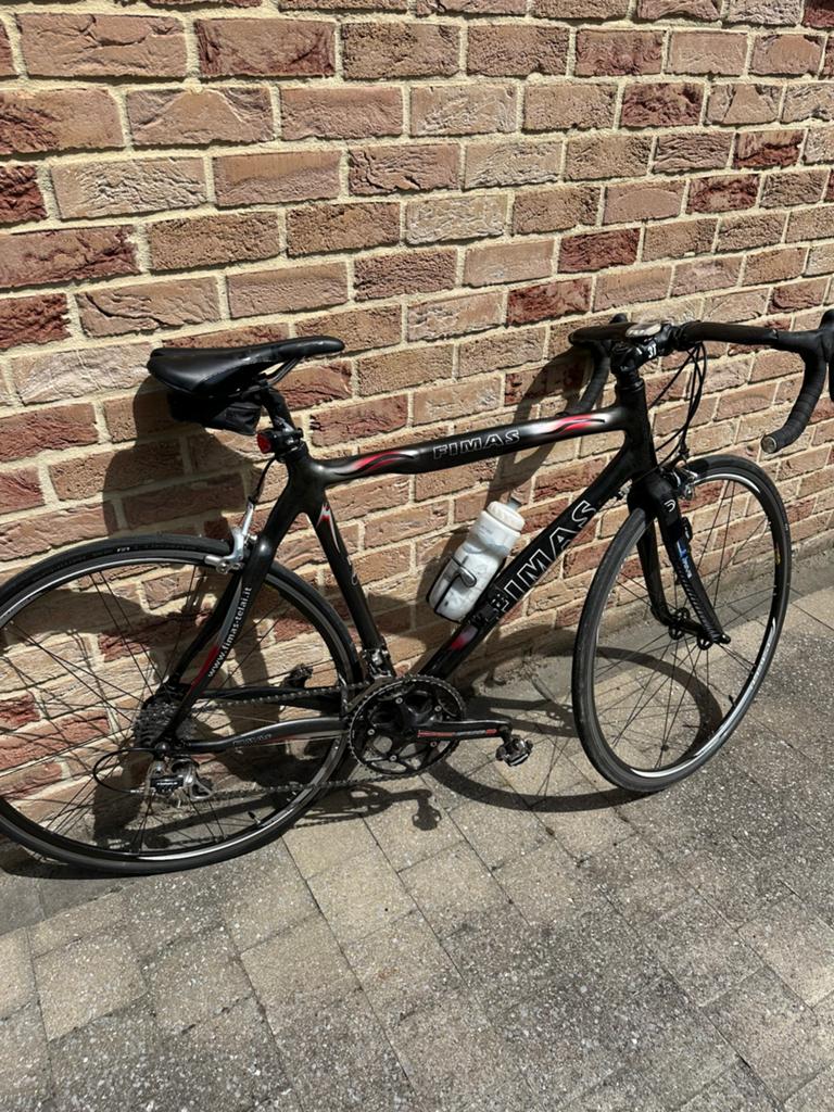 Racefiets carbon frame Fimas, Enlèvement, Comme neuf