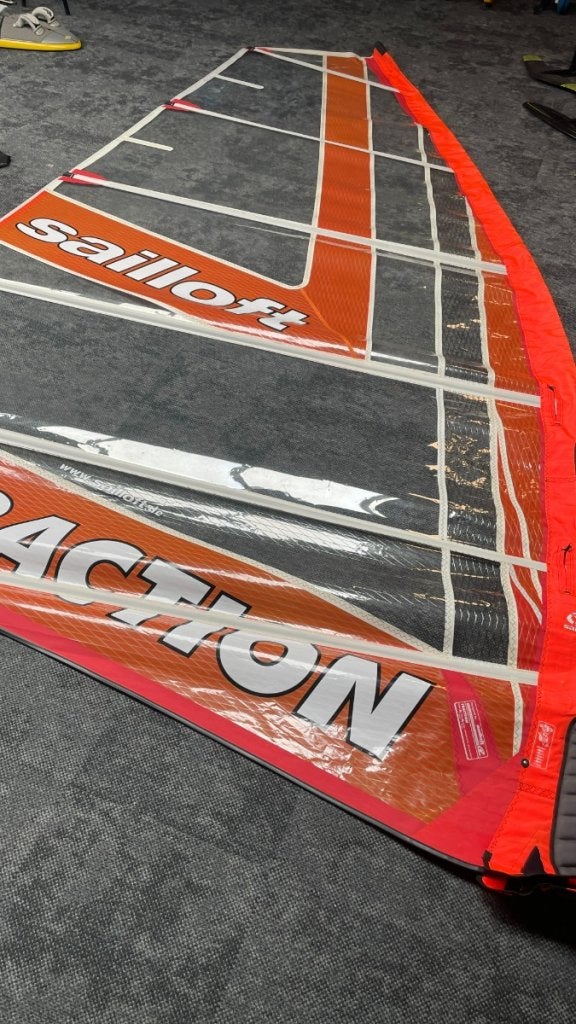Sailloft Traction 9.5, Watersport en Boten, Windsurfen