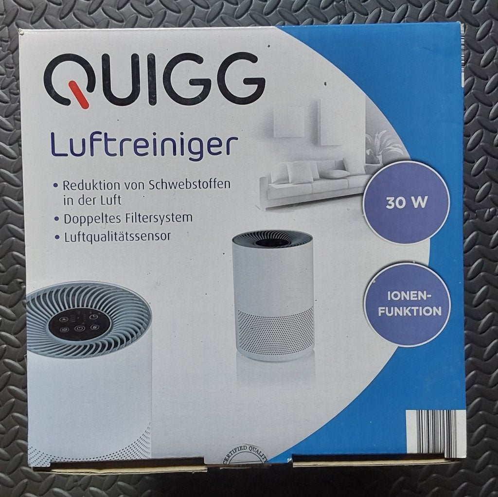 Purificateur d'air, Electroménager, Équipement de traitement de l'air, Neuf, Purificateur d'air, Enlèvement