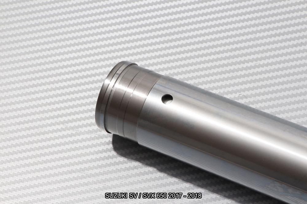 Tubes de fourche SPR SUZUKI SV / SVX 650 2017 - 2018, Motos, Accessoires | Autre, Enlèvement ou Envoi, Neuf