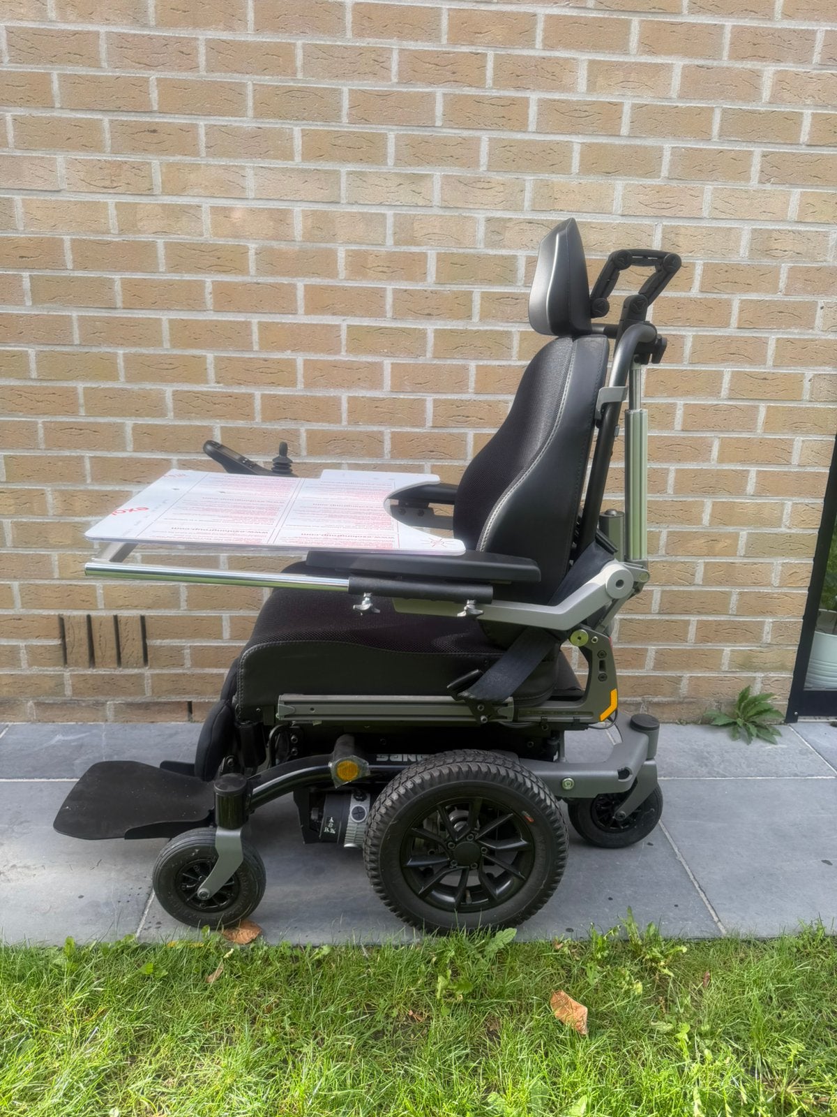 Nouveau fauteuil roulant électrique nombreuses possibilités, Enlèvement ou Envoi, Comme neuf, Fauteuil roulant électrique