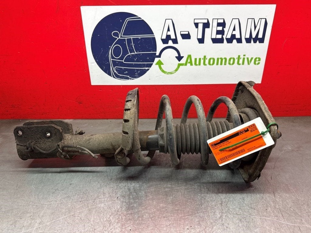 SCHOKBREKER LINKS VOOR Citroën Jumpy (G9) (01-2007/07-2016), Gebruikt, Citroën, Kontakt-citroen@citroen.com, Citroën Deutschland GmbH