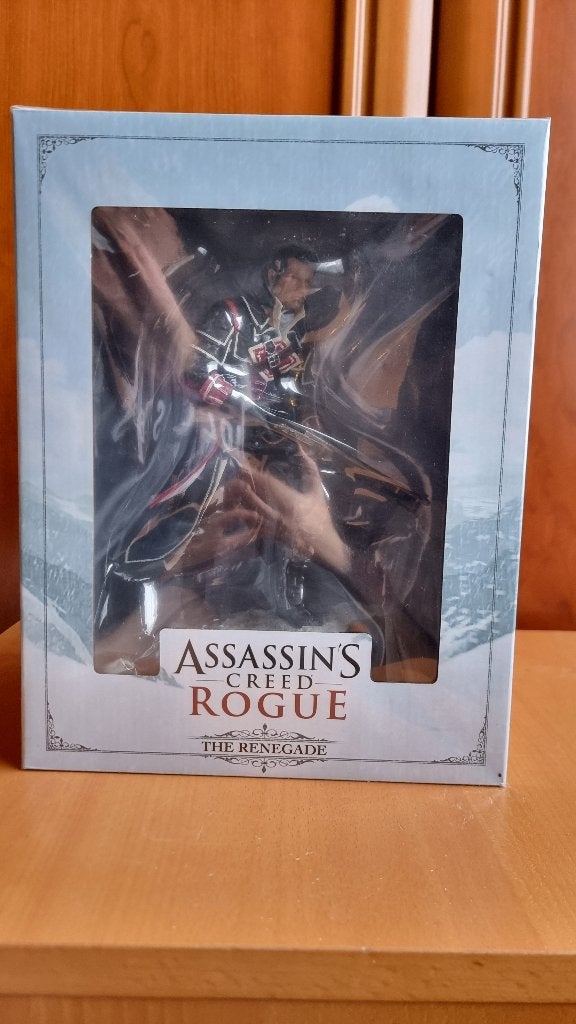 Figurine Assassin’s Creed Rogue – Shay, Ophalen, Zo goed als nieuw, Mens
