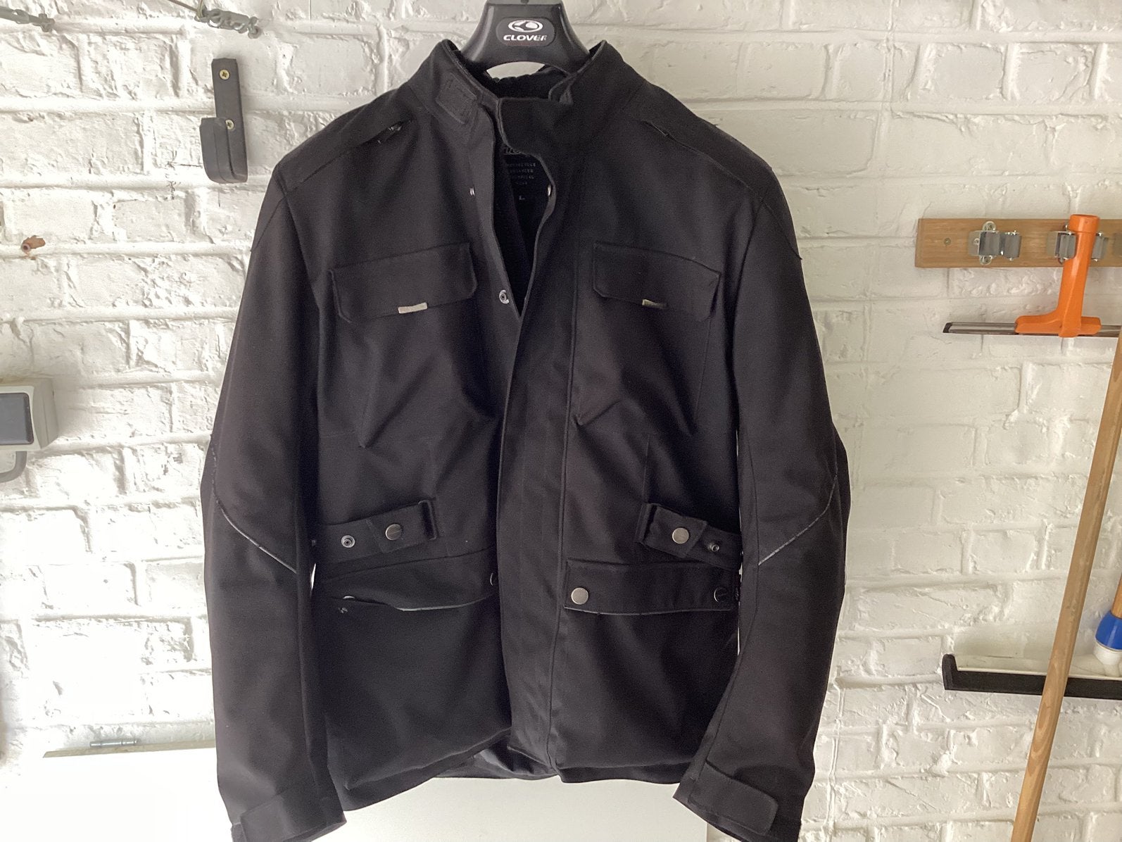 Motorjack voor heren, Motoren, Kleding | Motorkleding, Ophalen, Tweedehands, Heren